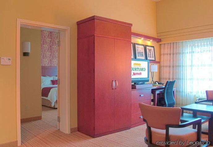Courtyard By Marriott Jacksonville I-295/East Beltway Δωμάτιο φωτογραφία