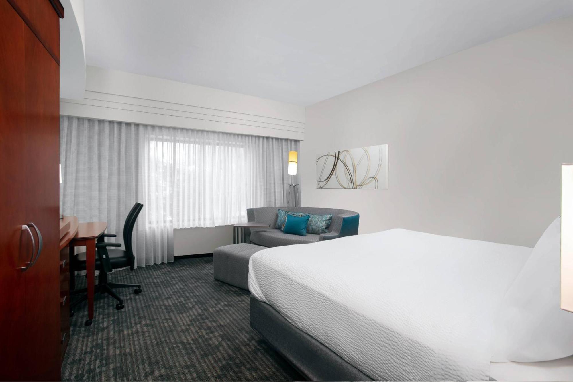 Courtyard By Marriott Jacksonville I-295/East Beltway Εξωτερικό φωτογραφία
