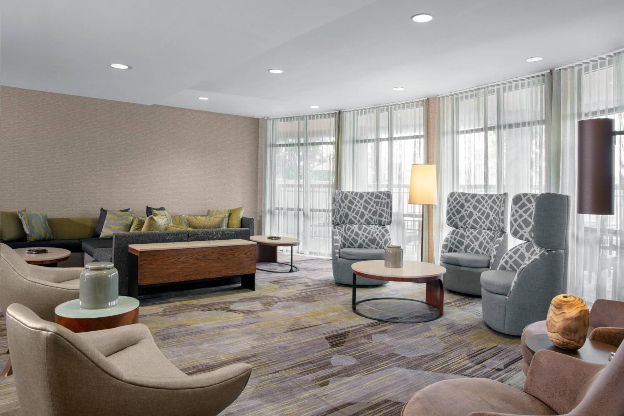 Courtyard By Marriott Jacksonville I-295/East Beltway Εξωτερικό φωτογραφία