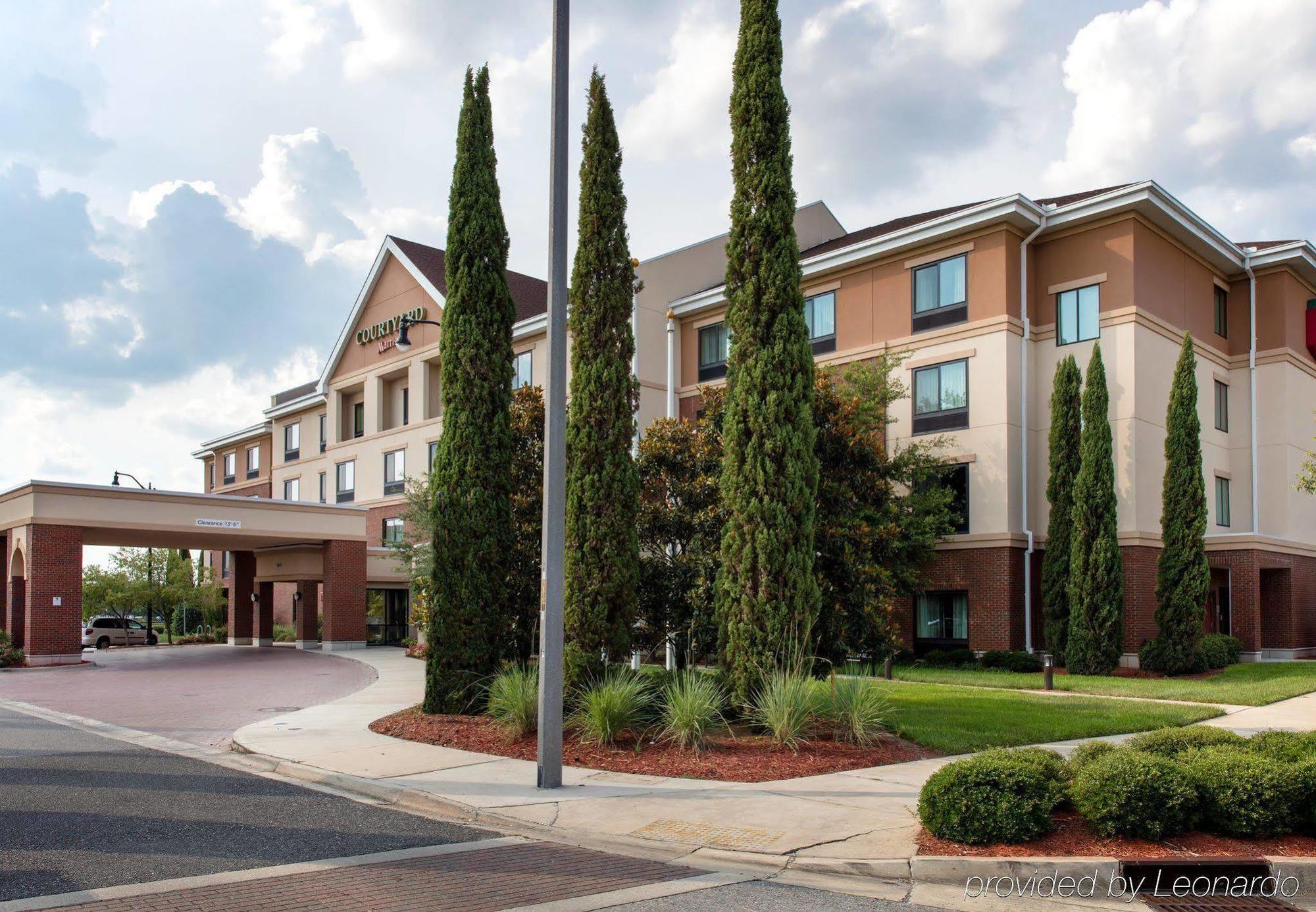 Courtyard By Marriott Jacksonville I-295/East Beltway Εξωτερικό φωτογραφία