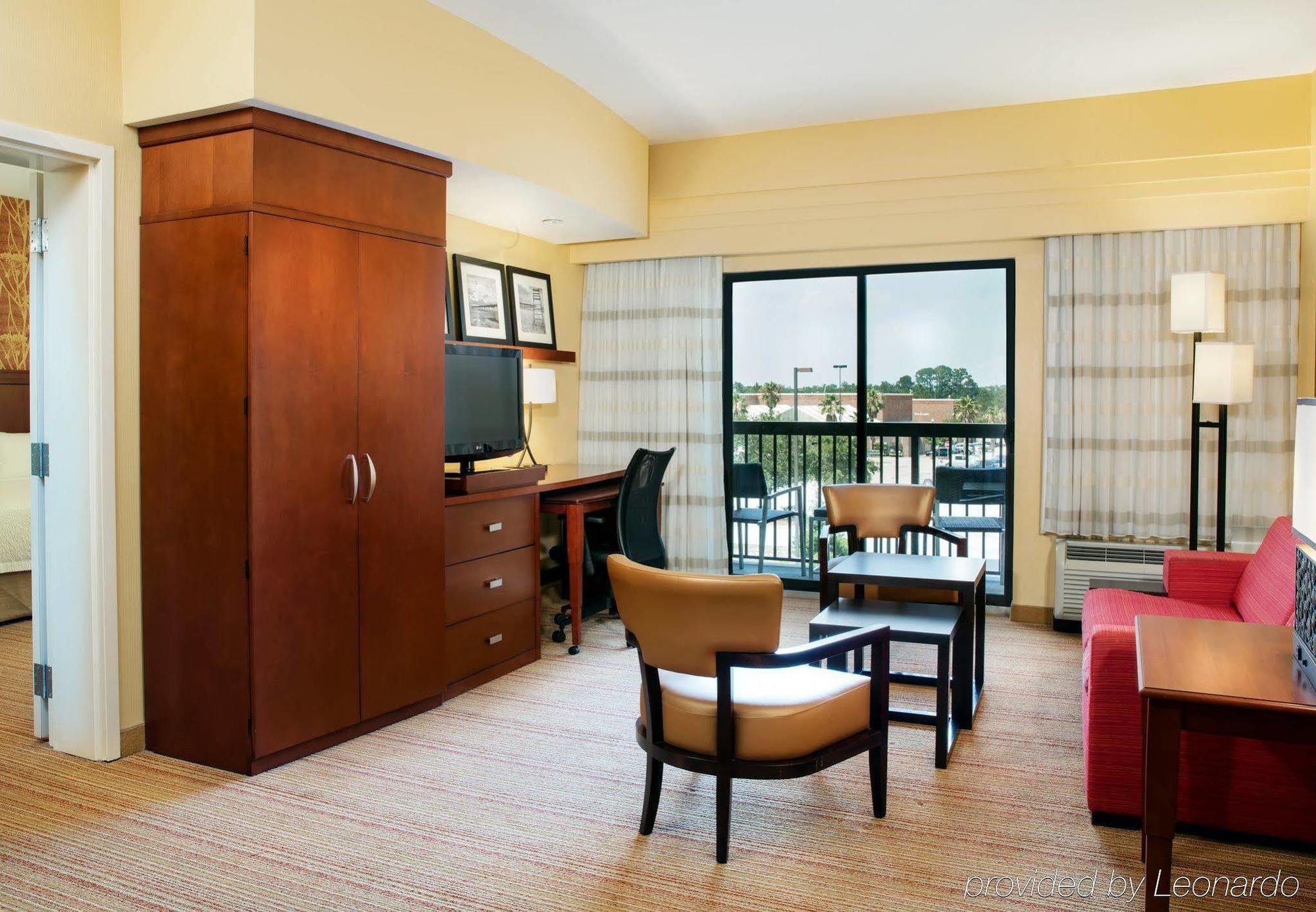 Courtyard By Marriott Jacksonville I-295/East Beltway Εξωτερικό φωτογραφία