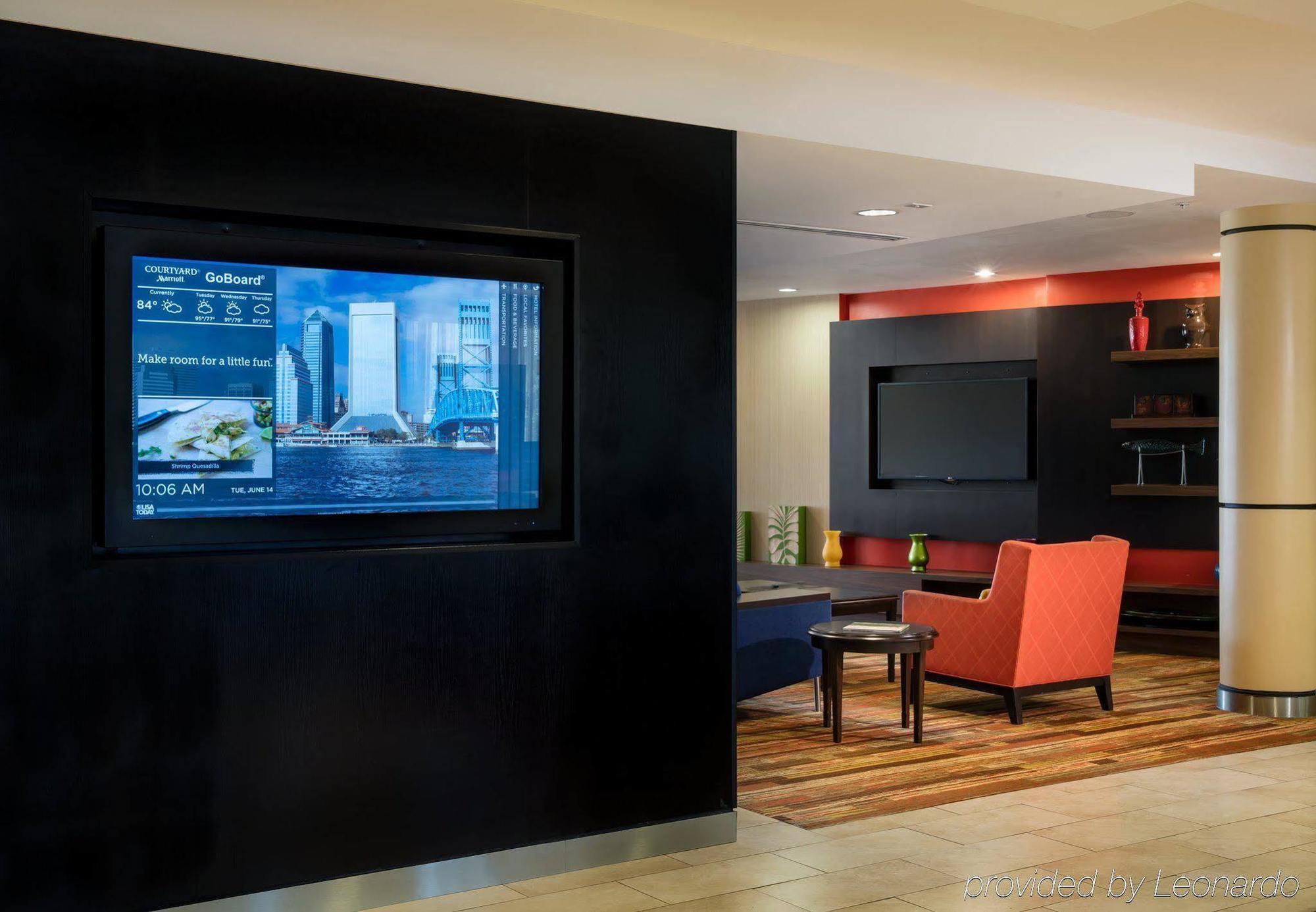 Courtyard By Marriott Jacksonville I-295/East Beltway Εξωτερικό φωτογραφία