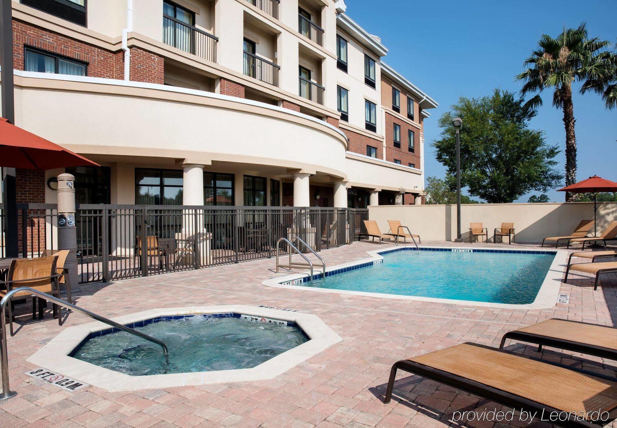 Courtyard By Marriott Jacksonville I-295/East Beltway Εξωτερικό φωτογραφία